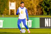 'Nieuw' gezicht bij training Oranje in aanloop naar Spanje - Nederland