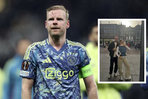 Vrouw Davy Klaassen deelt heerlijke momenten van 'schattigste date' met kersvers gezin