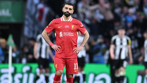 'Totdat je een klap op je bek krijgt': vervelende fase voor Liverpool en Arne Slot