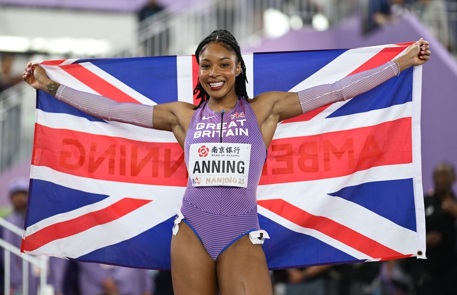 Atlete die Lieke Klaver liet balen krijgt revanche bij WK indooratletiek: 'Ik kwam om dat weg te spoelen'