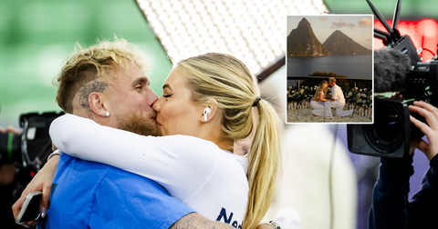 Topschaatsster Jutta Leerdam gaat trouwen met Jake Paul: 'Kunnen niet wachten om voor altijd samen te zijn'