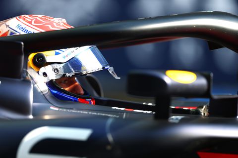 Max Verstappen en Lando Norris kwalificeren naast elkaar in China, George Russell verrast