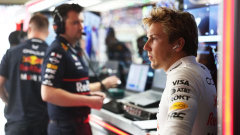 Medelijden met teamgenoot Max Verstappen: 'Hij wordt misschien wel weer geofferd'