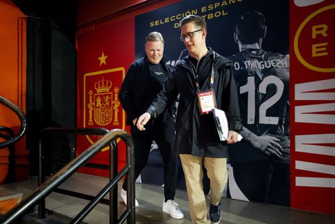 'Je kan niet heel veel meer halen uit het Nederlands elftal dan wat Ronald Koeman nu doet'