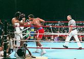 Bokslegende, bekend van hét gevecht 'Rumble in the Jungle', overleden: 'Ik was een boksmachine'