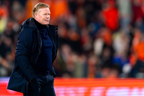 Bondscoach Ronald Koeman bijt van zich af over typisch 'Nederlands' trekje: 'Dat vind ik lulkoek'