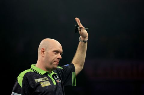 Michael van Gerwen deelt vertederend beeld van dochtertje (8) na sportieve wederopstanding