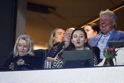 Afwezige Femke Broeders-Bol leeft intens mee met achtbaan van emoties op WK atletiek