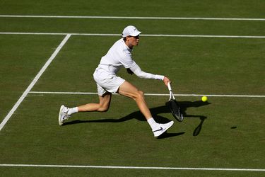 Tennistoernooi Wimbledon breekt opnieuw met traditie: umpires kunnen gecorrigeerd worden