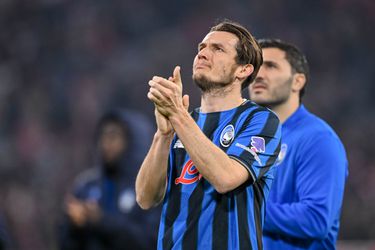Marten de Roon plaatst prachtige video met dankwoord richting Atalanta: 'Ik heb hier alles meegemaakt'