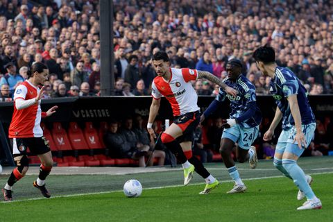 ESPN krijgt volle laag na 'amateuristische' actie tijdens Klassieker: 'Wat is dit dan joh?'