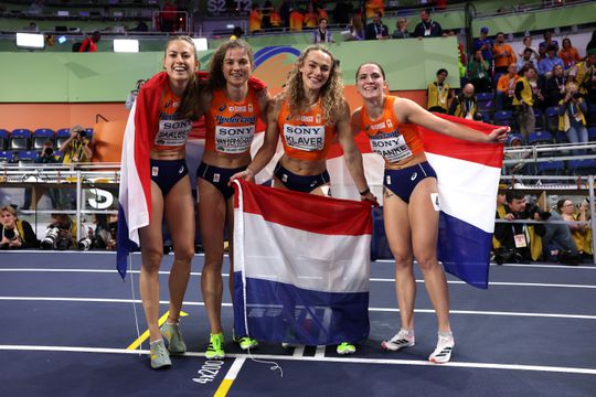 Medaillespiegel WK atletiek | Lieke Klaver en andere Nederlandse atleten zorgen voor prachtige einduitslag