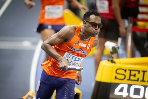 Boosheid bij Nederland op WK atletiek na chaotische finale: 'We zijn niet aan het boksen hè'