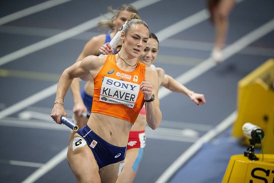 Nederlandse vrouwen kunnen het ook zonder Femke Broeders-Bol: prachtig succes op WK atletiek