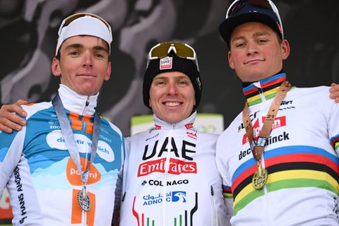 Zet Mathieu van der Poel nu alles op alles voor een zege in Luik? 'Ik focus op de dingen die ik het beste kan'