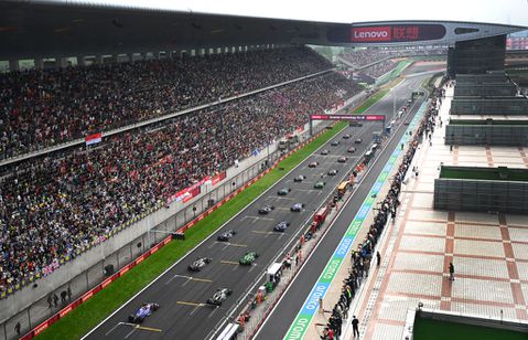 Nieuwe puntentelling in de Formule 1 lijkt intrede te maken: meer kans op punten voor het middenveld