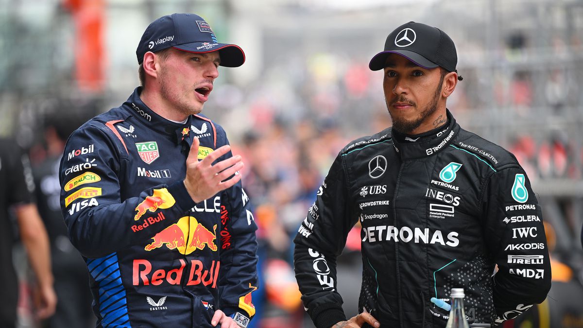 Toto Wolff wil Verstappen naar Mercedes halen, maar beweert: 'Als ik Max was, zou ik bij Red Bull blijven'