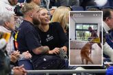 Jutta Leerdam zoekt steun bij dansende Jake Paul na vervelend nieuws: 'Mensen stellen me weer teleur'