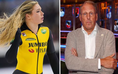 Toekomst Jutta Leerdam onzeker na 'geweldige klap': 'Ze heeft zich overal aangeboden'