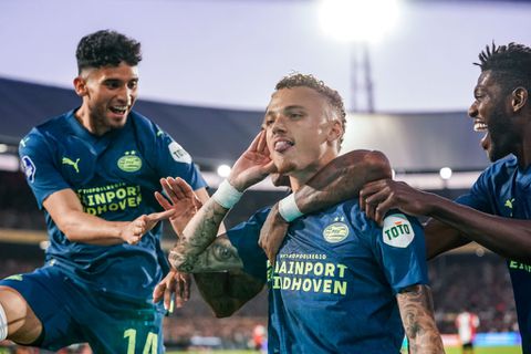 Datum duel om Johan Cruijff Schaal tussen PSV en Feyenoord is bekend, alleen de locatie nog niet (helemaal)