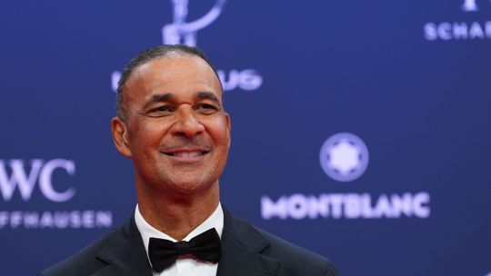 Ruud Gullit onder de indruk van absolute wereldsterren: 'Nu waren ze er allemaal'