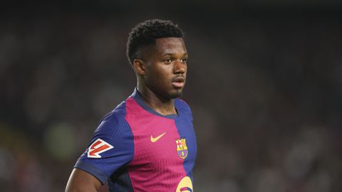 Gevallen toptalent (22) kan juichen na zeldzame basisplek bij FC Barcelona in belangrijke week