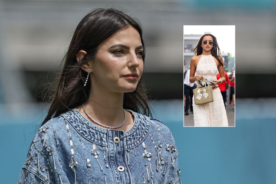 Kelly Piquet pakt na bevalling bijzondere titel af van populaire vriendin van andere Formule 1-coureur