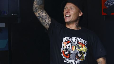 'Leiders van derde helft' moeten opstaan na bekerwinst Go Ahead Eagles: 'Het zal zeker gek worden'