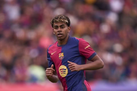 Sterspeler Lamine Yamal ondergaat ongelooflijke fysieke transformatie bij FC Barcelona