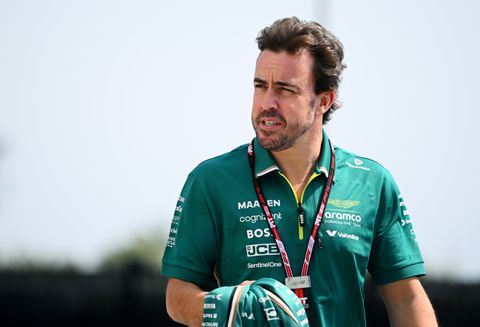 Formule 1-icoon Fernando Alonso kondigt carrièreswitch aan: 'We delen dezelfde passie'