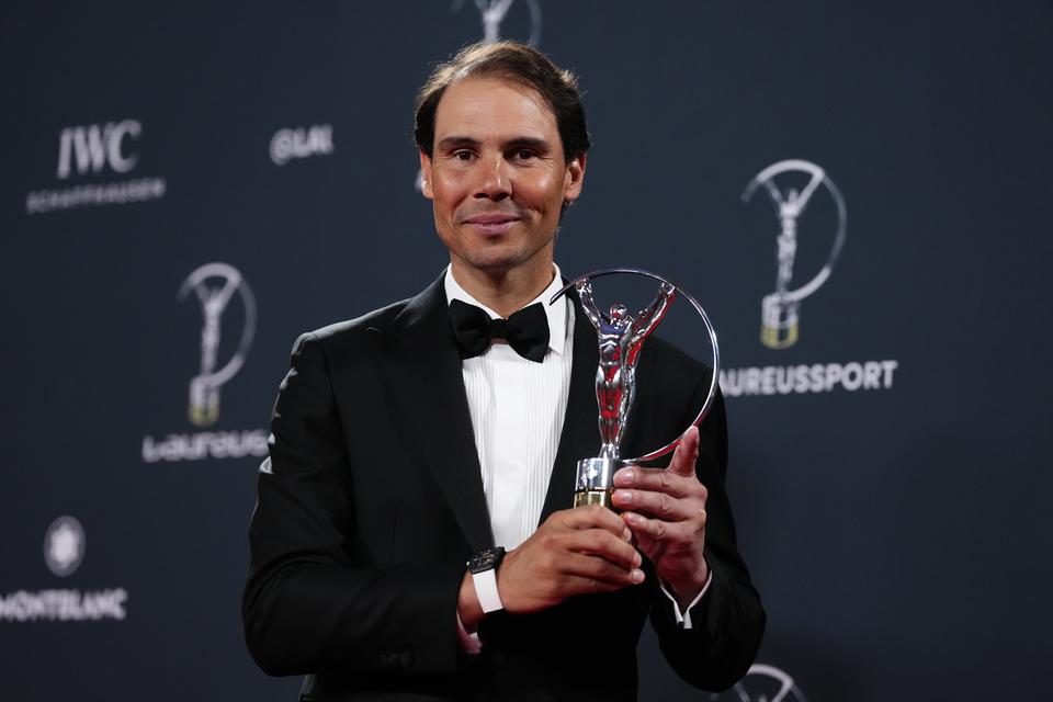 Rafael Nadal openhartig over leven na fabuleuze tenniscarrière: 'Dat is ...