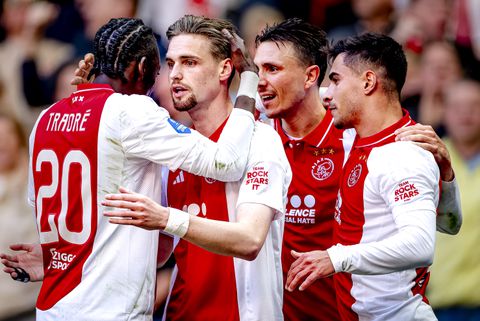 Ajax, Feyenoord en PSV krijgen ter compensatie miljoenen euro's van UEFA