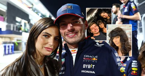 Dit is de Nederlandse moeder van Kelly Piquet: Sylvia Tamsma is wéér oma dankzij Max Verstappen