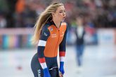 Emotionele Jutta Leerdam bereidt zich voor op lastig moment: 'Ik voel me zo slecht'