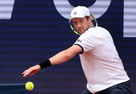 Botic van de Zandschulp heeft voor tweede keer in korte tijd geluk aan zijn zijde