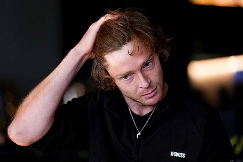 Toptennisser leeft 'voortdurend in stress' door 'oneerlijk' systeem: 'Ik vermijd alles'