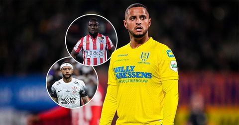 Mohamed Ihattaren vergeleken met Memphis Depay en Royston Drenthe: 'Dat maakt hen speciaal'