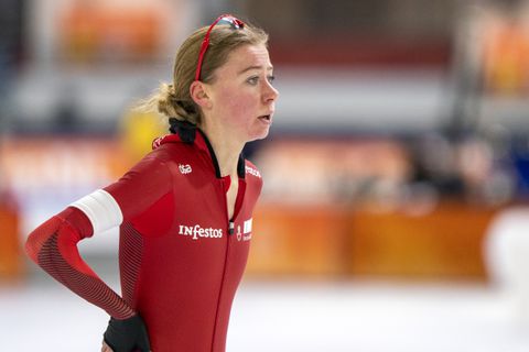 Grote zorgen om Nederlandse schaatsster door 'vreselijke' blessure: 'Dat kan ik me niet voorstellen'