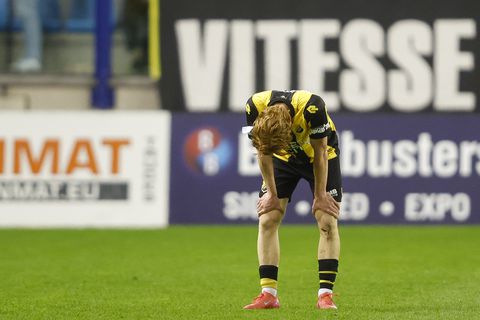 Rampseizoen Vitesse krijgt vervolg na opnieuw dramatisch nieuws van KNVB: 'De deadline werd niet gehaald'