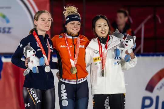 Rivale van Suzanne Schulting en Xandra Velzeboer maakt opmerkelijke draai: 'Dan wil ik een grote show opvoeren'