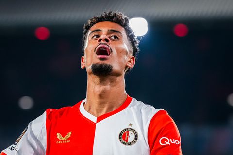 Feyenoord-speler groot nieuws in Portugal: 'Hij kwam per helikopter, maar stijgt niet op'