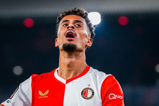 Feyenoord-speler groot nieuws in Portugal: 'Hij kwam per helikopter, maar stijgt niet op'