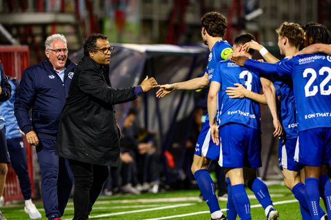 Opmerkelijke situatie FC Den Bosch wekt onbegrip: 'Blijkbaar heeft de KNVB er niet van geleerd'