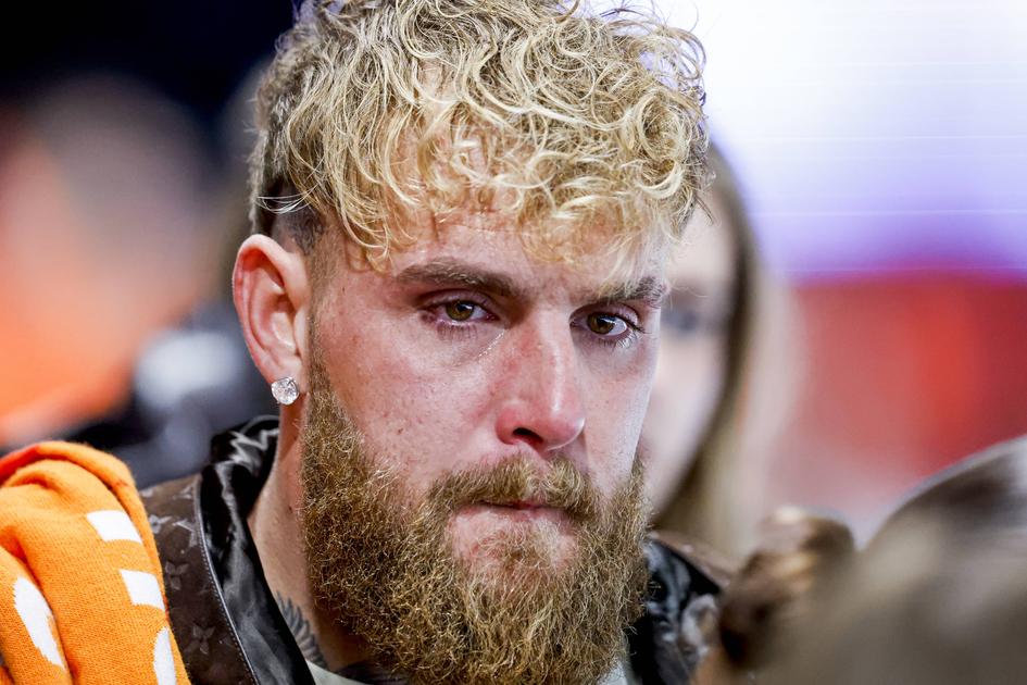 Jake Paul deelt 'kleine update' van leven met olympisch kampioene Jutta Leerdam': 'Ik ging bijna doo