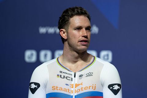 Olympisch kampioen Harrie Lavreysen (29) vol ongeloof: 'Daar mogen kopstoten uitgedeeld worden'