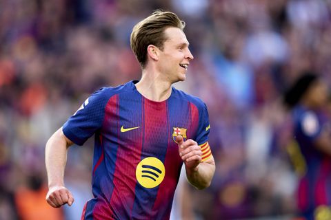 Frenkie de Jong staat historische avond te wachten bij FC Barcelona: Nederlander kan bijzonder record halen
