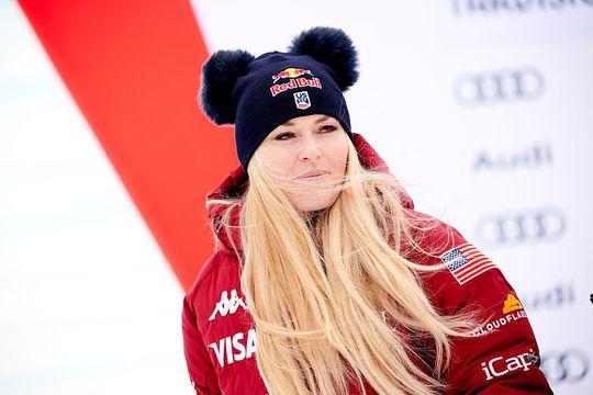 Sporticoon Lindsey Vonn (41) durft weer te dromen na pittige revalidatie: 'Ik ben een avonturier'