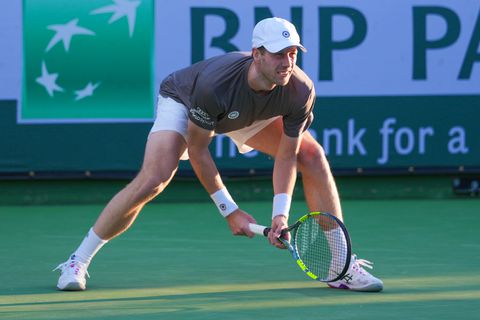 Plotselinge afmelding van Nederlandse toptennisser voor Masters-toernooi in Madrid, 'lucky loser' profiteert