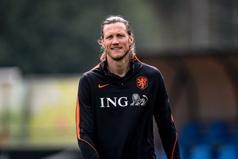 Veelbesproken Wout Weghorst laat zich van andere kant zien tijdens ontroerend bezoek: 'Een soort droom'