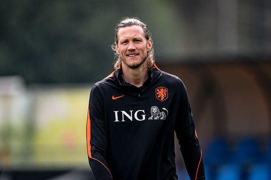 Veelbesproken Wout Weghorst laat zich van andere kant zien tijdens ontroerend bezoek: 'Een soort droom'